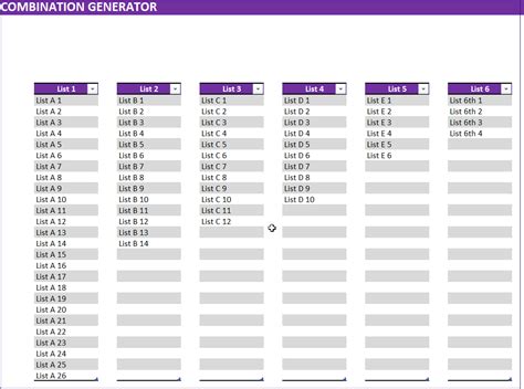 3 digit number combinations generator|Multiple Combinations Generator .